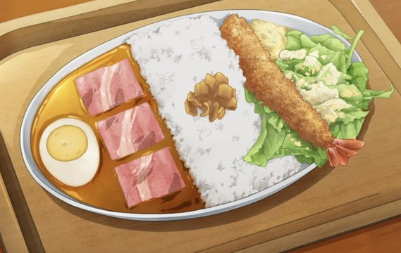 Dam Curry Cafe